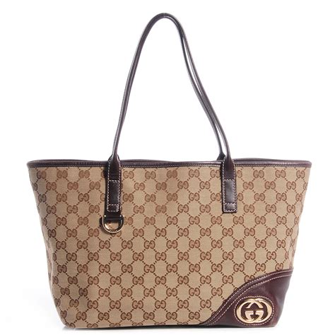 Gucci New Britt Tote 